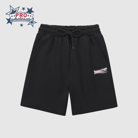 Balenciaga Shorts (B35) Black