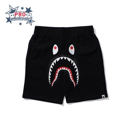 Bape Shark Sweat Shorts Jogger