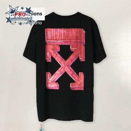 Off White Marker Arrow Tee
