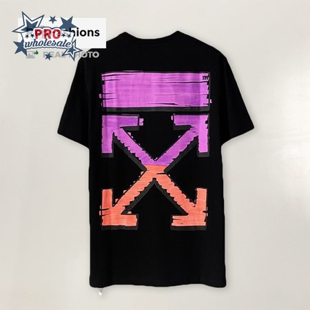 Off White Marker Tee