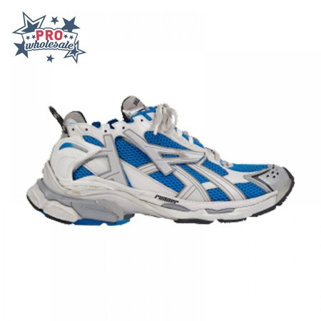 BALENCIAGA MEN'S RUNNER SNEAKER - BB176