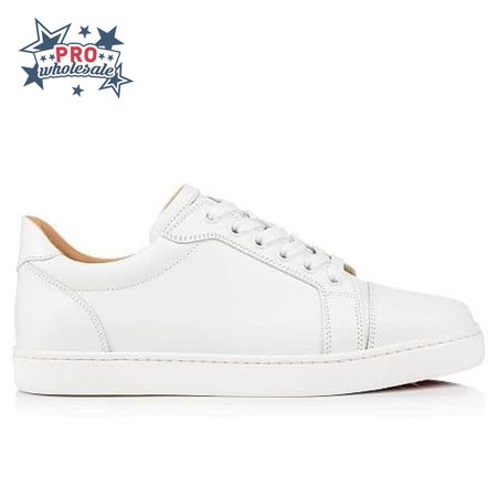 CHRISTIAN LOUBOUTIN LOW TOP SNEAKER - CL7