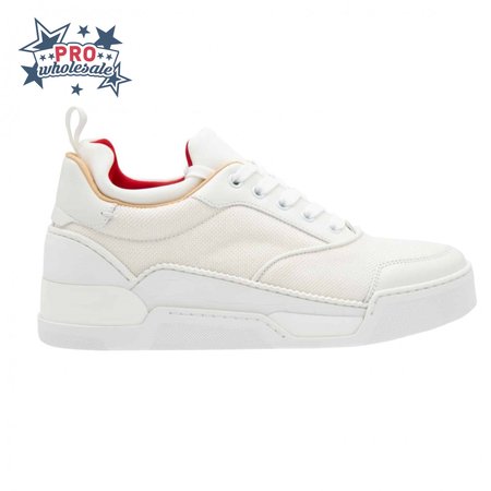 CHRISTIAN LOUBOUTIN AURELIEN SNEAKER - CL62