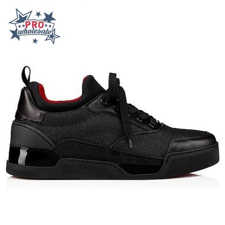 CHRISTIAN LOUBOUTIN AURELIEN SNEAKER - CL61