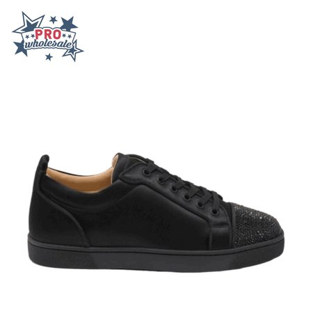 CHRISTIAN LOUBOUTIN LOW TOP SNEAKER - CL42