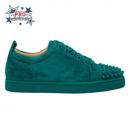CHRISTIAN LOUBOUTIN LOW TOP SNEAKER - CL75