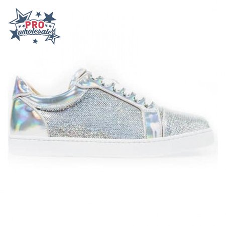 CHRISTIAN LOUBOUTIN LOW TOP SNEAKER- CL32