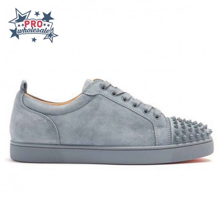 CHRISTIAN LOUBOUTIN LOW TOP SNEAKER - CL27