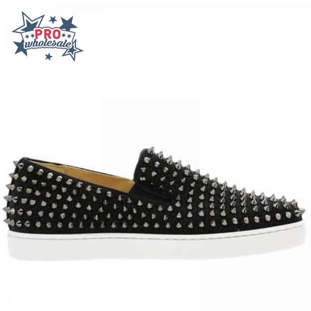CHRISTIAN LOUBOUTIN SLIP ON - CL2