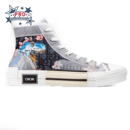 B23 HIGH-TOP DIOR AND SORAYAMA SNEAKER- CD11