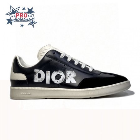 DIOR WHITE B01 DANIEL ASHAM LOGO - CD59