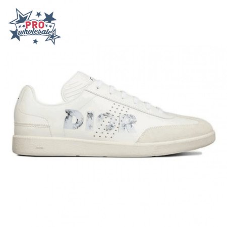 DIOR WHITE B01 DANIEL ASHAM LOGO - CD58