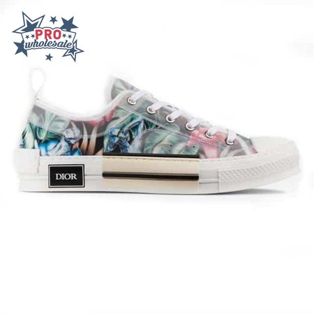 B23 LOW-TOP DIOR AND SORAYAMA SNEAKER- CD4