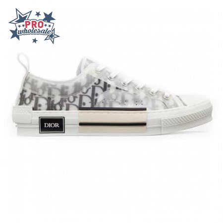 DIOR OBLIQUE TECHNICAL CANVAS B23 SNEAKER - CD2