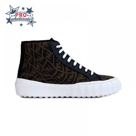 Fendi High Top Sneaker - FD28