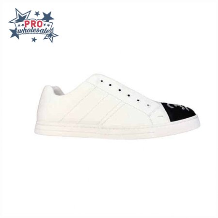 FENDI FF MOTIF SLIP-ON SNEAKERS - FD12