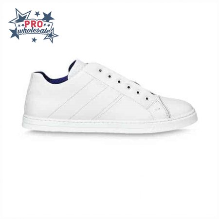 FENDI LOGO-STRAP LOW-TOP SNEAKERS - FD11