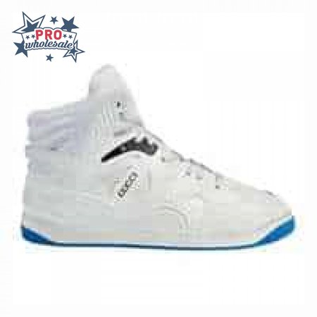 GUCCI BASKET SNEAKERS WHITE DEMETRA - GC066