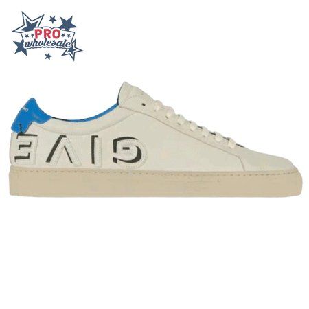 GIVENCHY LOW SNEAKER IN LEATHER - GVC3