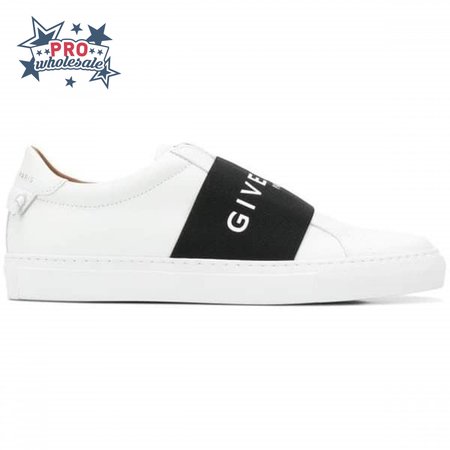 GIVENCHY LOGO BAND SNEAKERS - GVC30