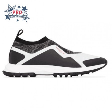 GIVENCHY TENIS CON DISEO COLOUR BLOCK - GVC52