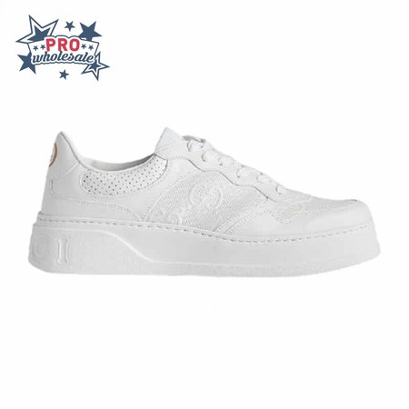 Men's GG embossed sneaker - GC083