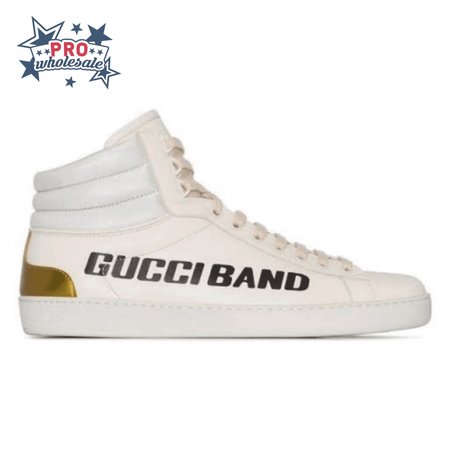 GUCCI ACE BAND HIGH-TOP SNEAKER - GC189