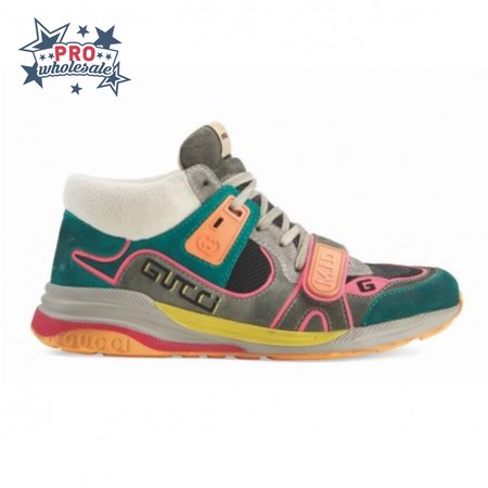 GUCCI ULTRAPACE SNEAKERS MID HIGH CUT - GC100