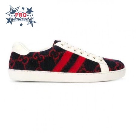 GUCCI ACE WOOL SNEAKER - GC11