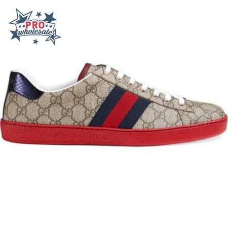 GUCCI ACE GG SUPREME SNEAKER- GC16
