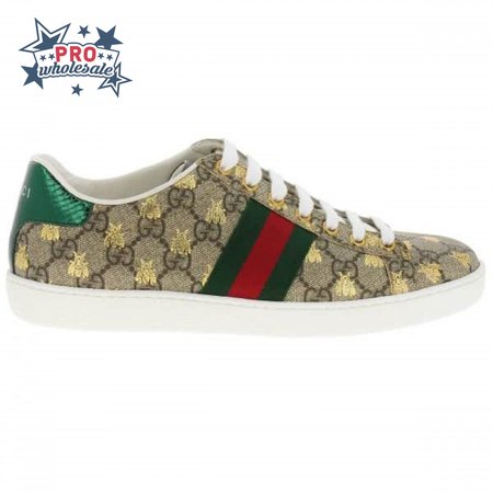 GUCCI ACE GG SUPREME SNEAKER WITH BEES - GC32