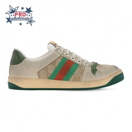 GUCCI SCREENER SNEAKER - GC106