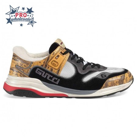 GUCCI ULTRAPACE SNEAKERS - GC90