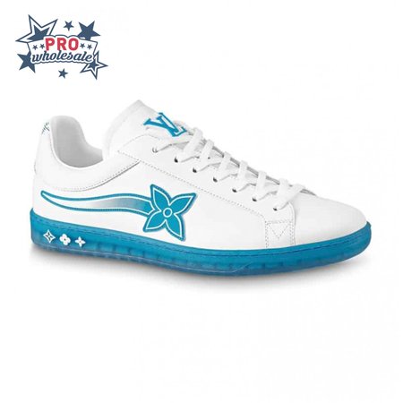 luxembourg samothrace trainers in marine - lsvt276