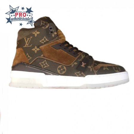 high top trainer sneaker - 101