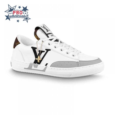 limited edition charlie low-top sneakers - lsvt278