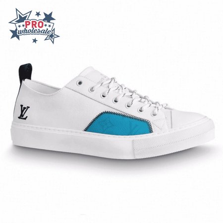 tattoo sneaker white - 127