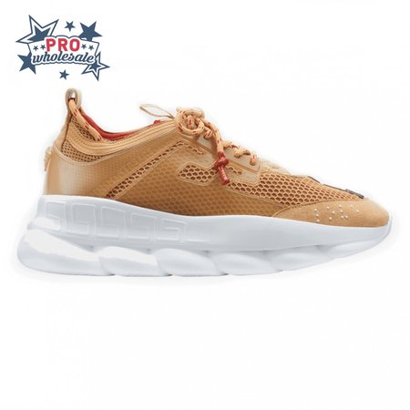 VERSACE CHAIN REACTION SNEAKER - VS5