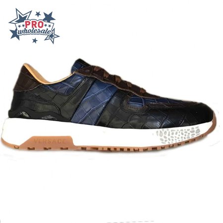 VERSACE ACHILLES SNEAKER - VS19