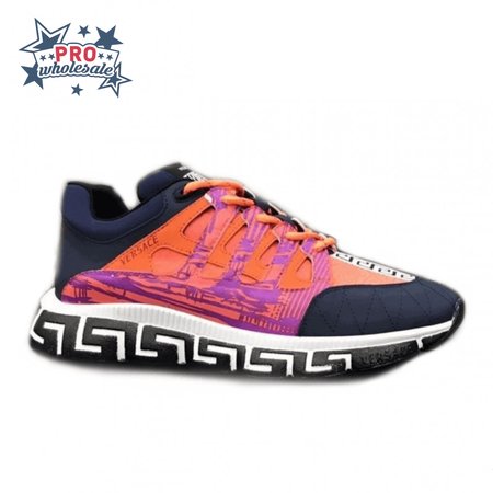 VERSACE CHAIN REACTION SNEAKER - VS43