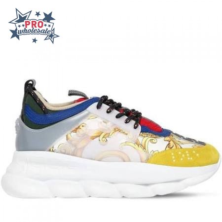 VERSACE CHAIN REACTION SNEAKER VS 52